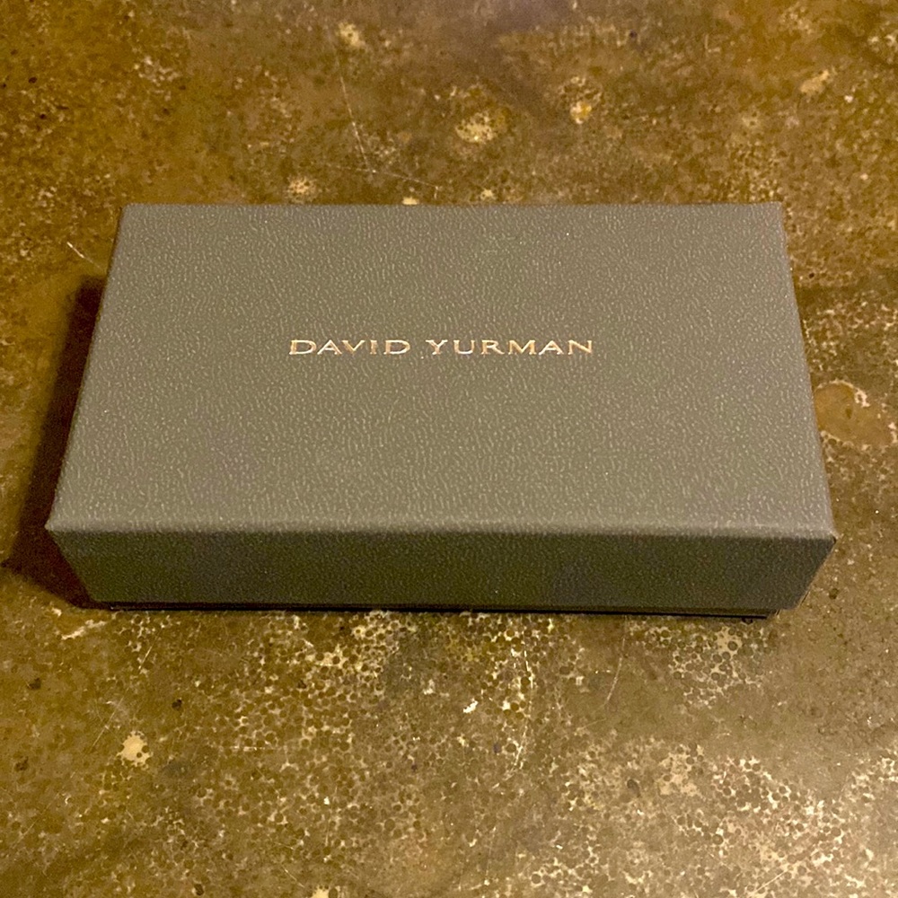 David Yurman box